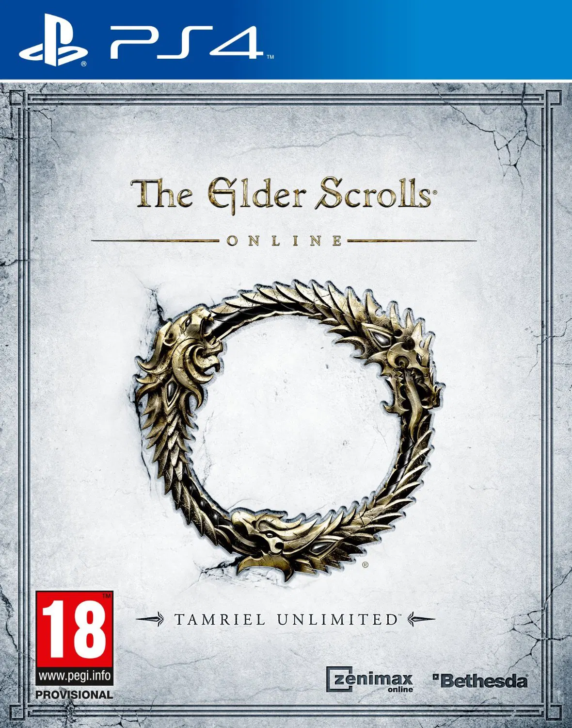 The Elder Scrolls Online: Tamriel Unlimited - PS4 [Europe] image