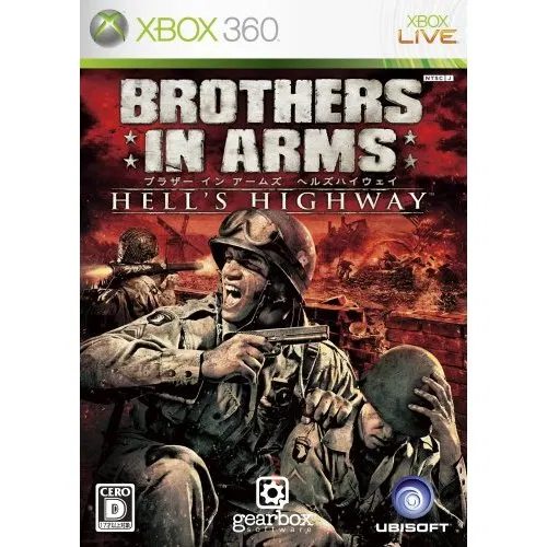 Brothers in Arms: Hell's Highway - Xbox 360 Compatible [Japan] image