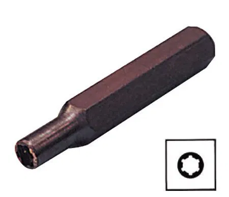 GameBit 3.8mm Cartridge Opening Screwdriver Bit image