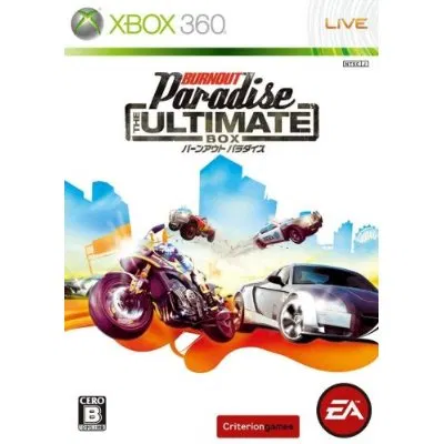 Burnout Paradise: The Ultimate Box - Xbox 360 [Japan] image
