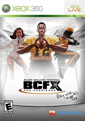 BCFx: The Doug Williams Edition (Xbox) [US] image
