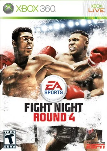 Fight Night Round 4 - Xbox 360 [Japan] image