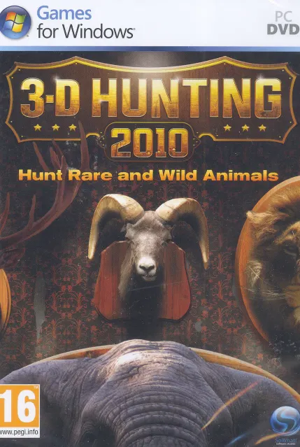 3D Hunting 2010 (Windows) [Asia] image