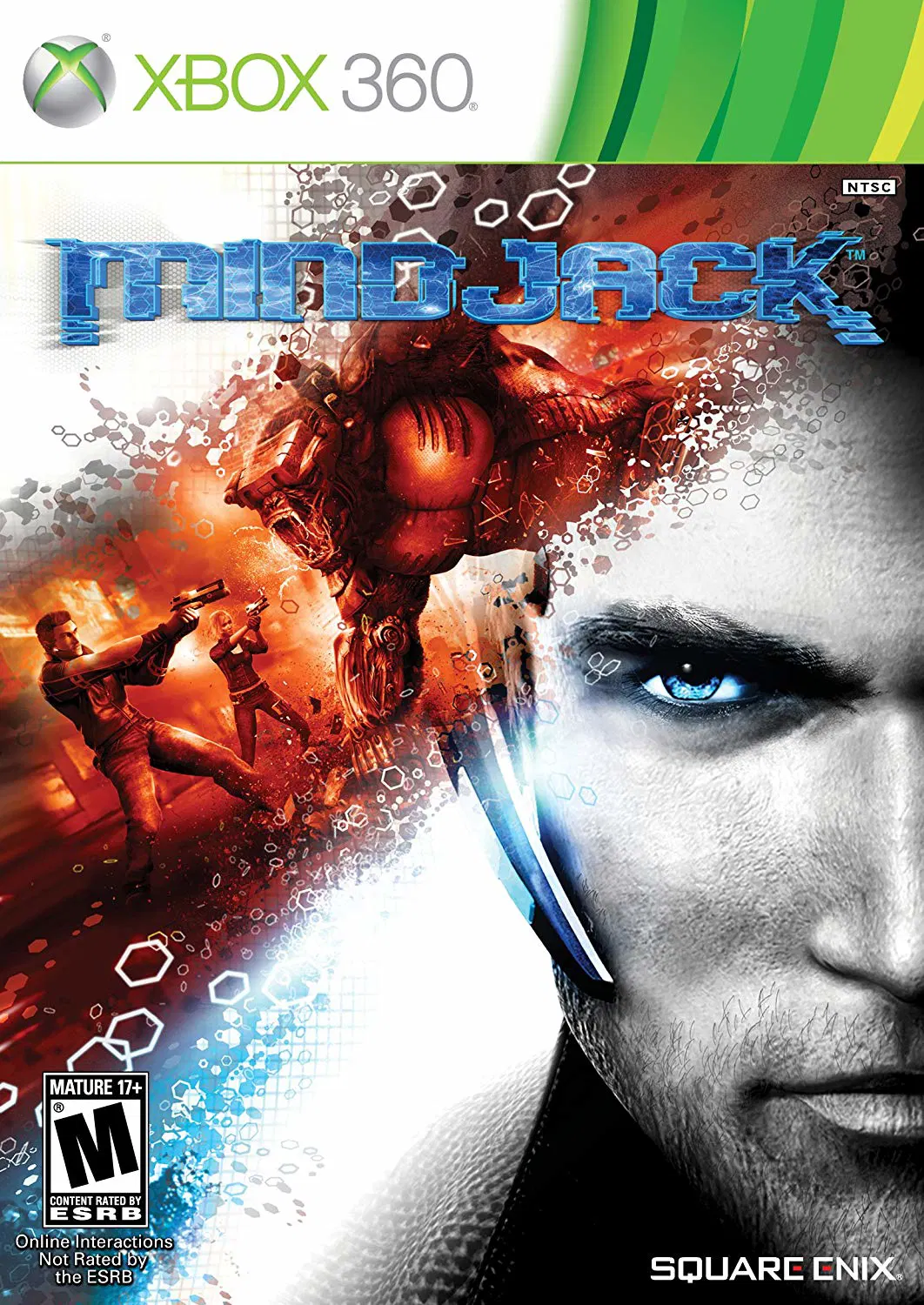 Mindjack (Xbox 360) [US] image