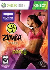 Zumba Fitness (Kinect for Xbox 360) [US] image