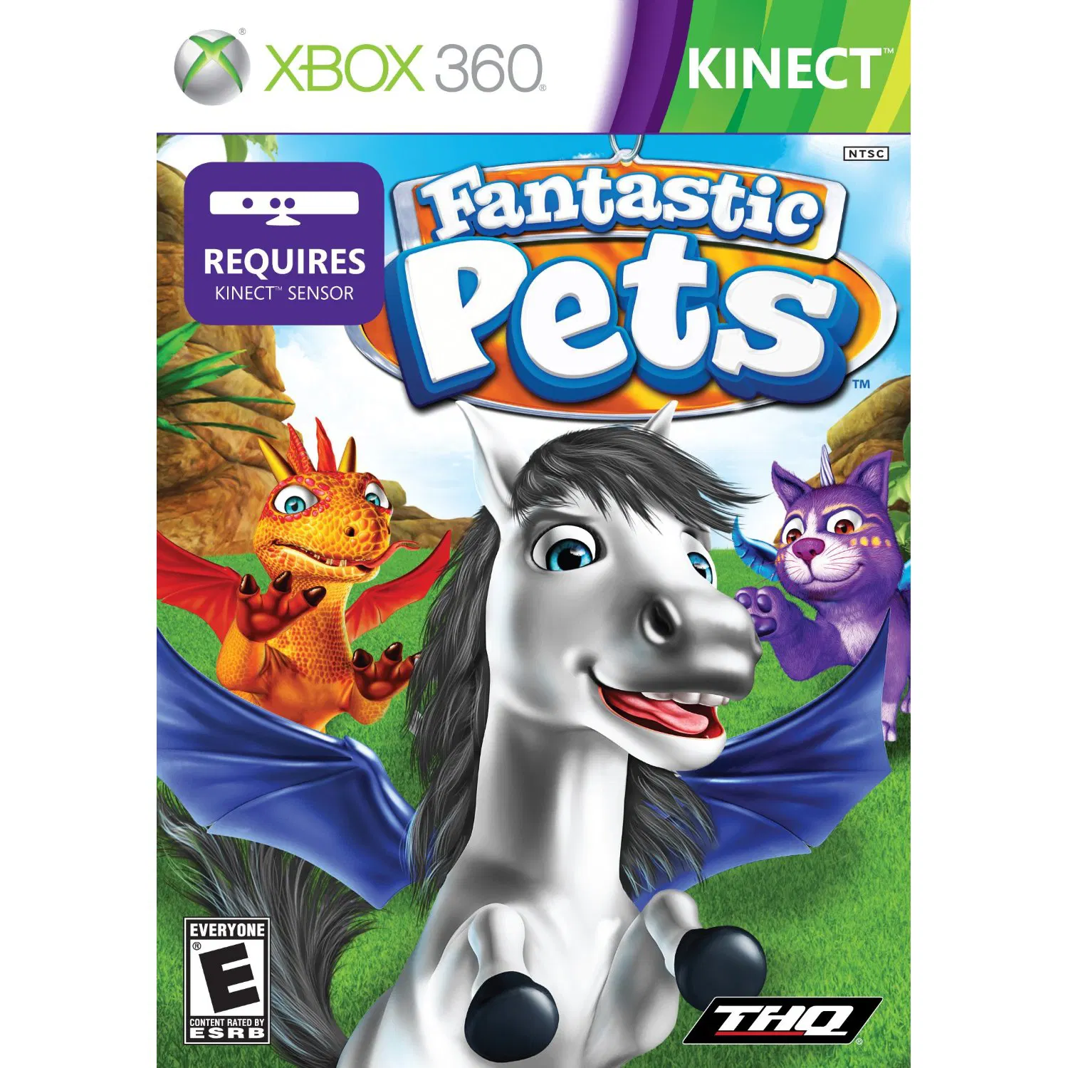 Fantastic Pets (Xbox 360 Kinect) [US] image