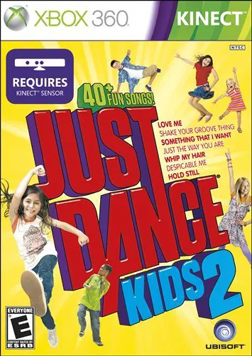 Just Dance Kids 2 - Xbox 360 Kinect Compatible [US] image