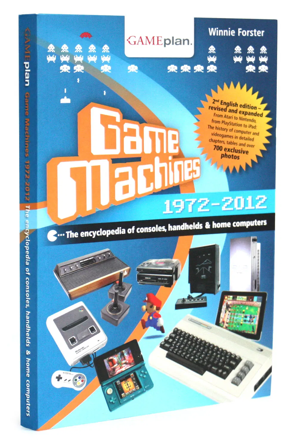 The Encyclopedia of Game Machines (1972–2012) [US] image