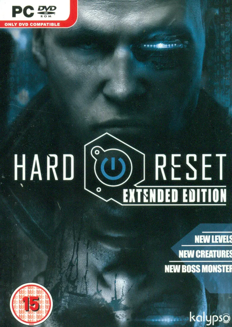 Hard Reset: Extended Edition (DVD-ROM) [Europe] image