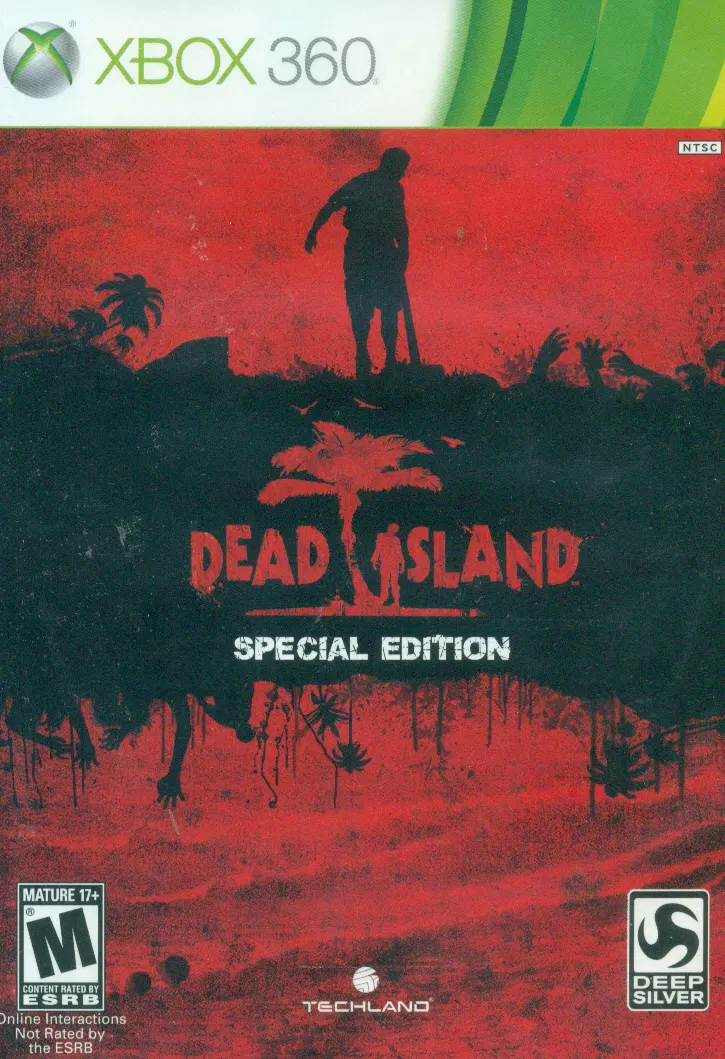 Dead Island (Special Edition) - Xbox 360 [US]