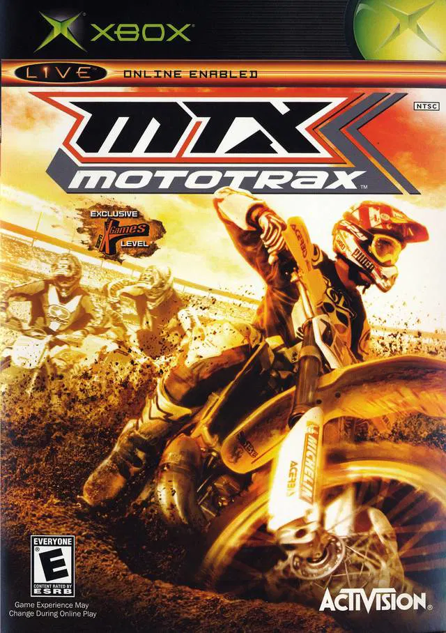 MTX Mototrax (Xbox Compatible) [US] image
