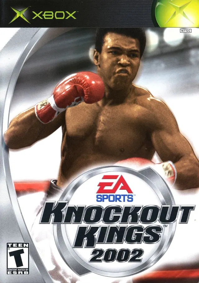 Knockout Kings 2002 - Xboxa [US]