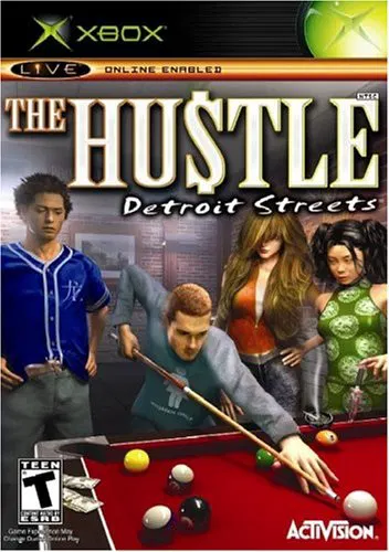 The Hustle: Detroit Streets - Xbox [US] image