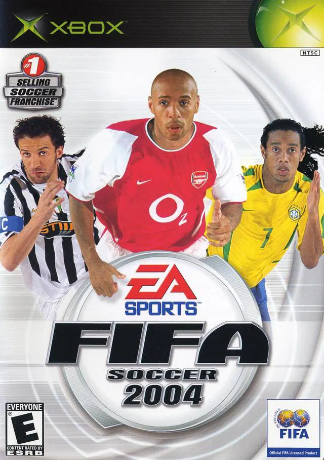 FIFA Soccer 2004 - Xbox Compatible [US]