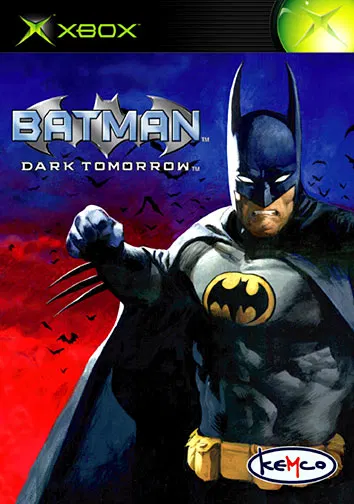 Batman: Dark Tomorrow (Xbox Compatible) [Japan] image