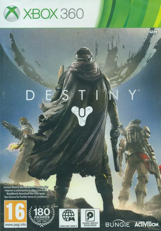 Destiny - Xbox 360 [Europe] image