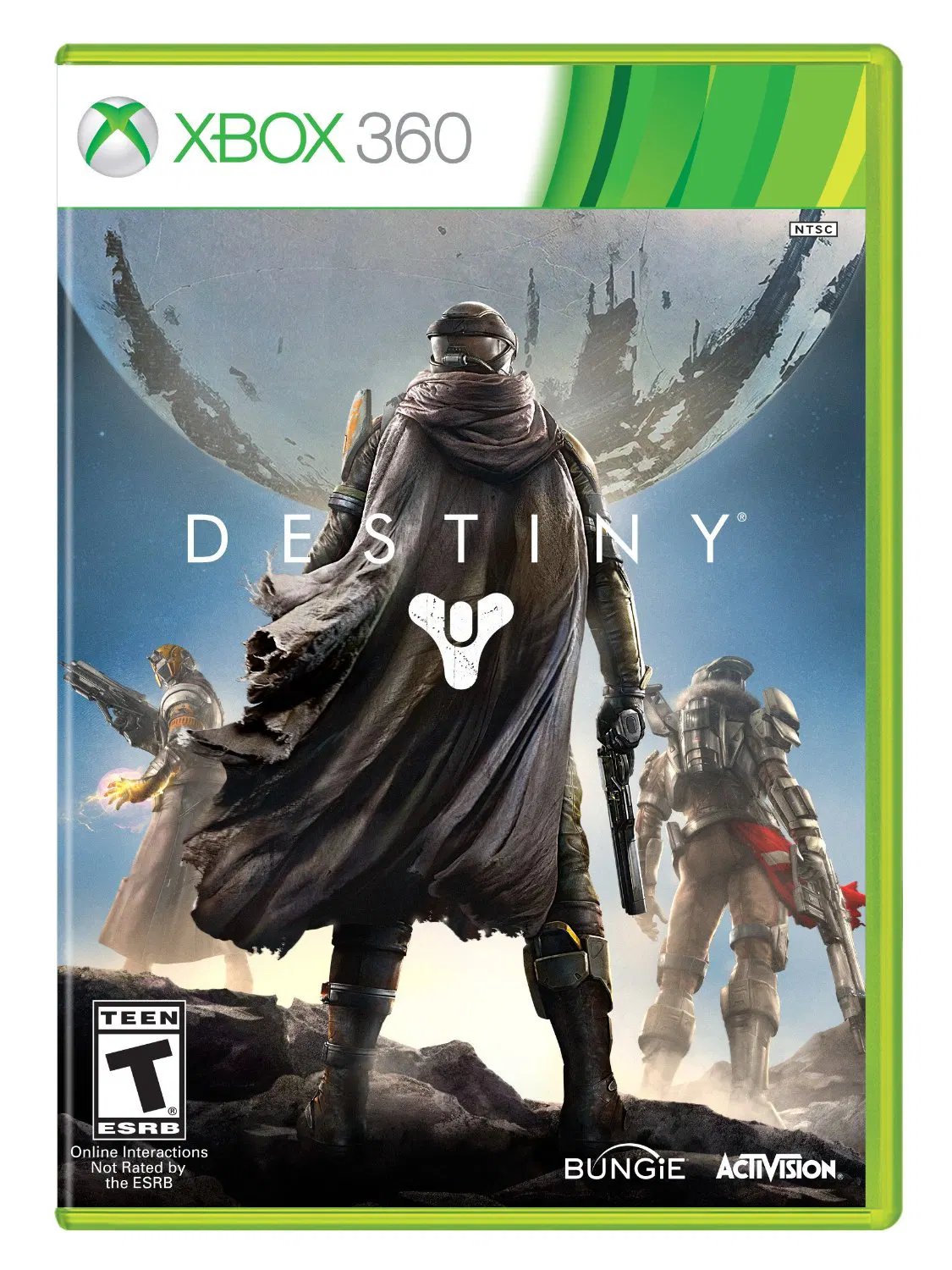Destiny - Xbox360 [US] image
