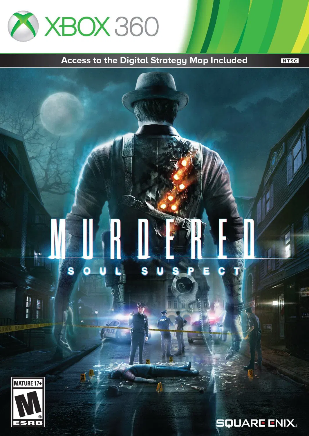 Murdered: Soul Suspect - Xbox 360 [US]