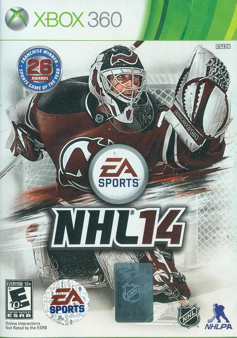 NHL 14 (Compatible with Xbox360a) [US] image