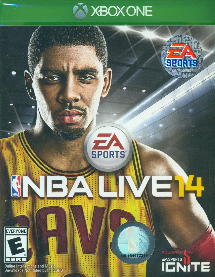 NBA Live 14 - Xbox One Compatible [US] image