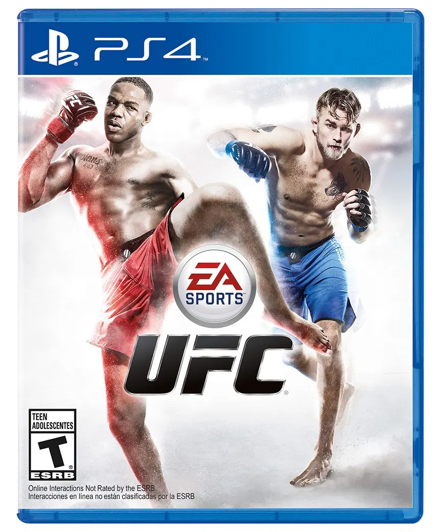 EA Sports UFC - PlayStation 4 [US] image