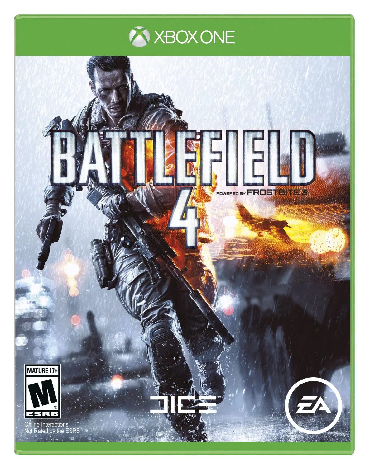 Battlefield 4 - Xbox One [US] image