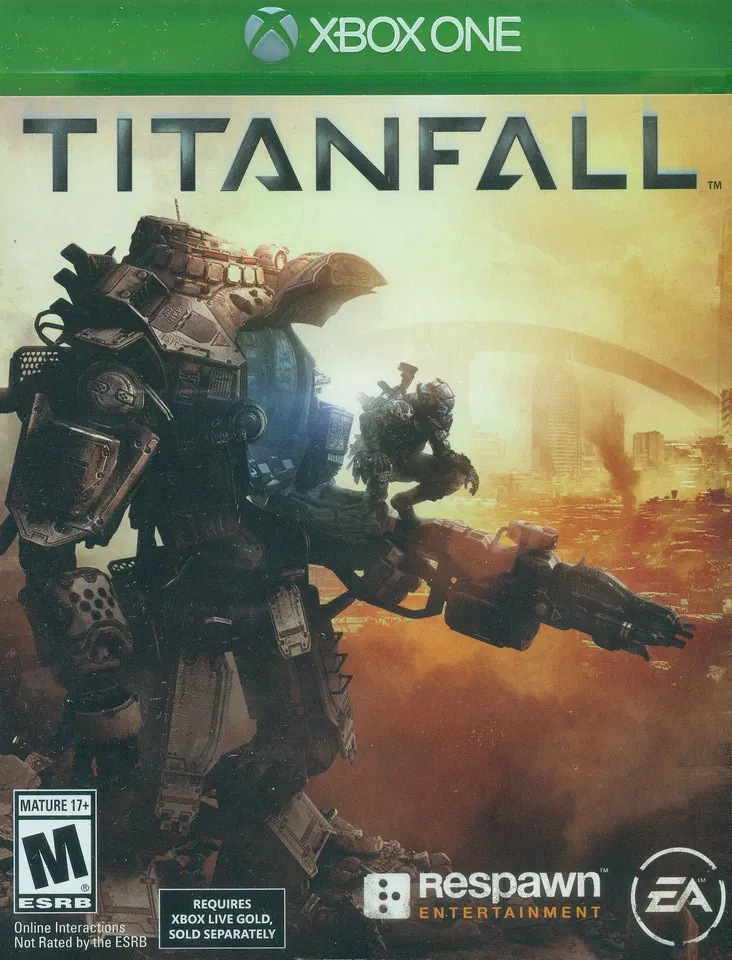 Titanfall (Xbox One Compatible) [US] image