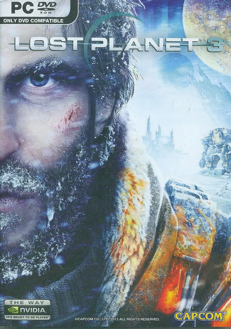 Lost Planet 3 (PC DVD-ROM) [Asia] image