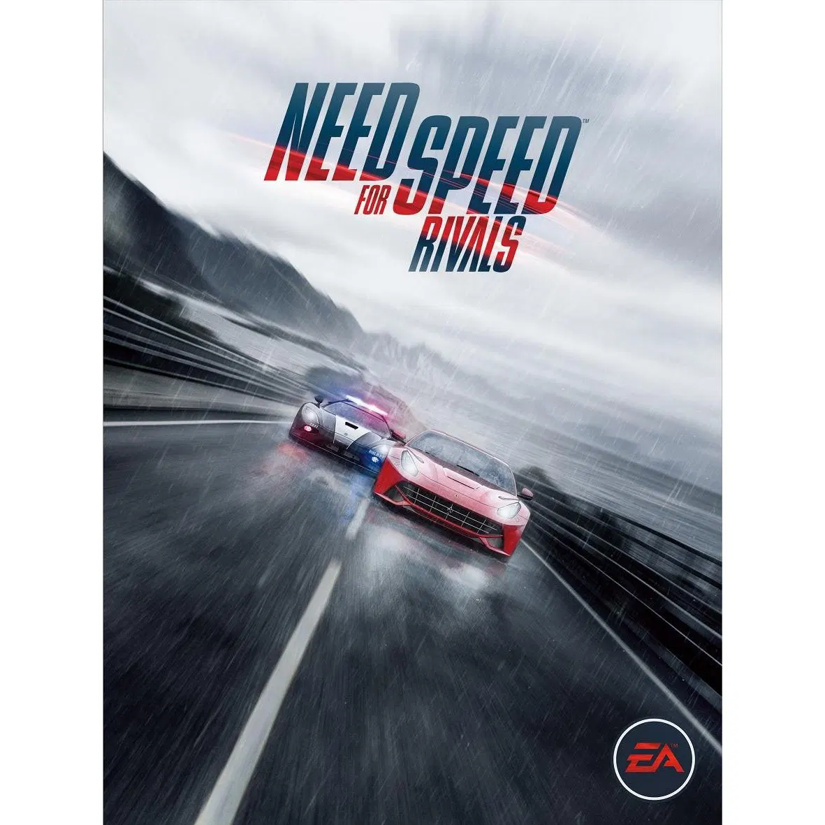 Need for Speed Rivals - Windows [Japan]