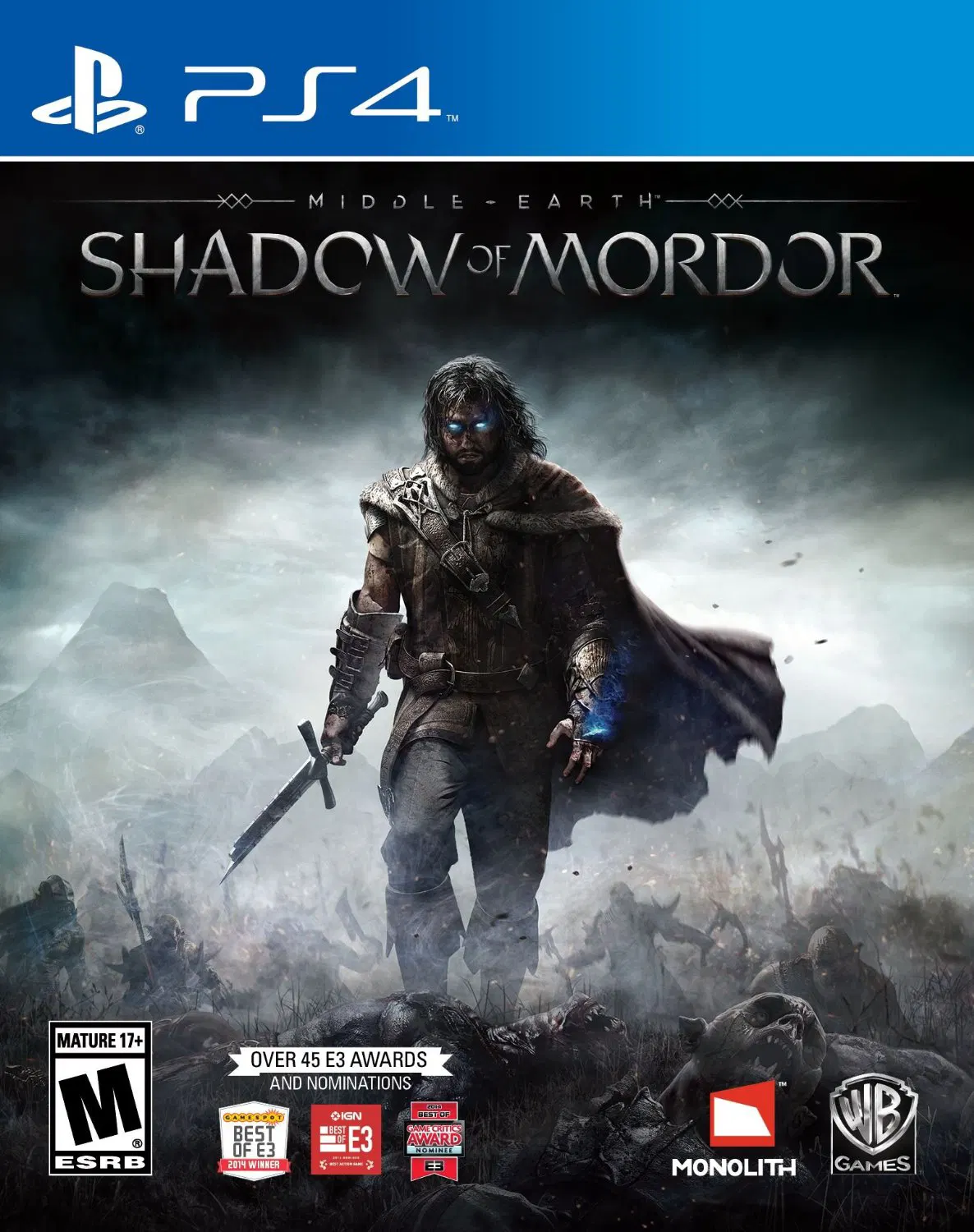 Middle-earth: Shadow of Mordor - PlayStation 4 [US] image