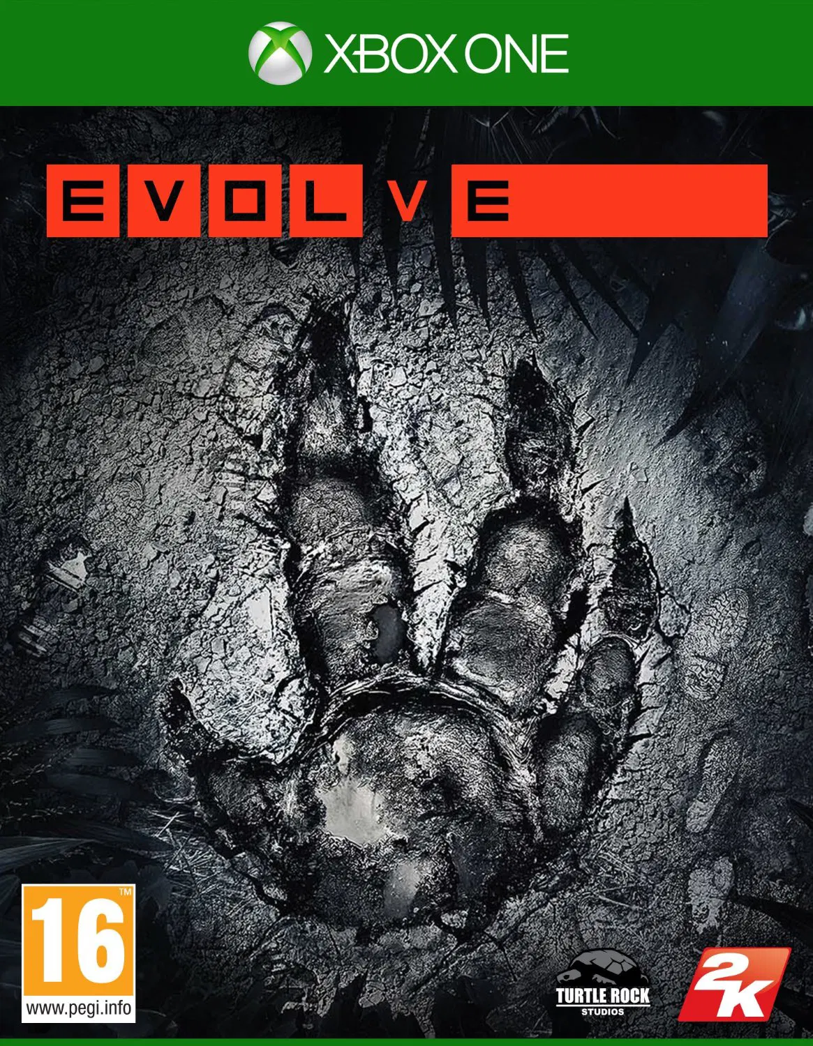 Evolve (Xbox One) [Europe]