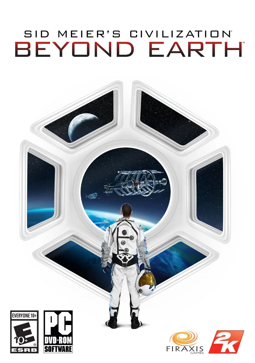 Sid Meier's Civilization: Beyond Earth (DVD-ROM) [US] image