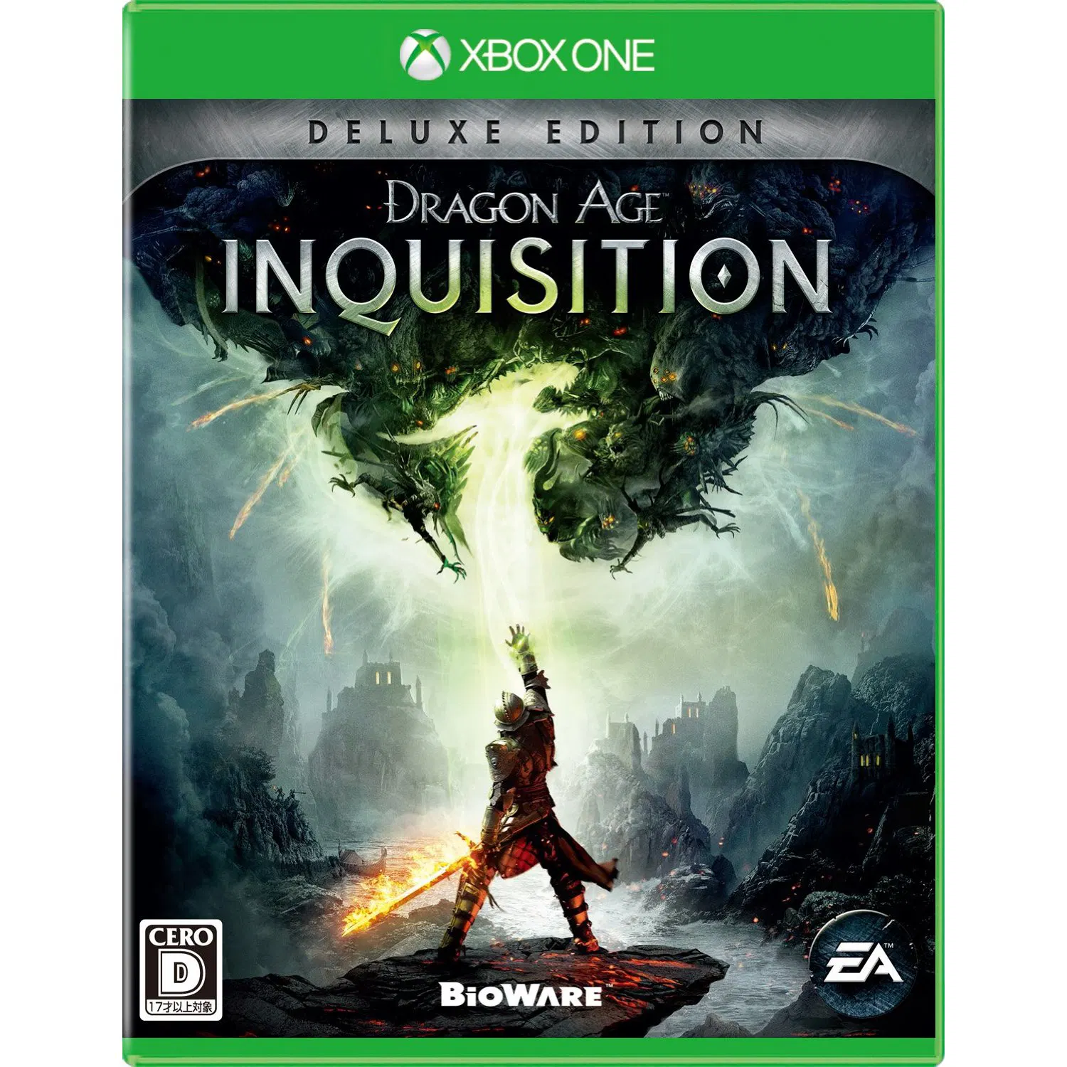 Dragon Age: Inquisition [Deluxe Edition] - Xbox One [Japan] image