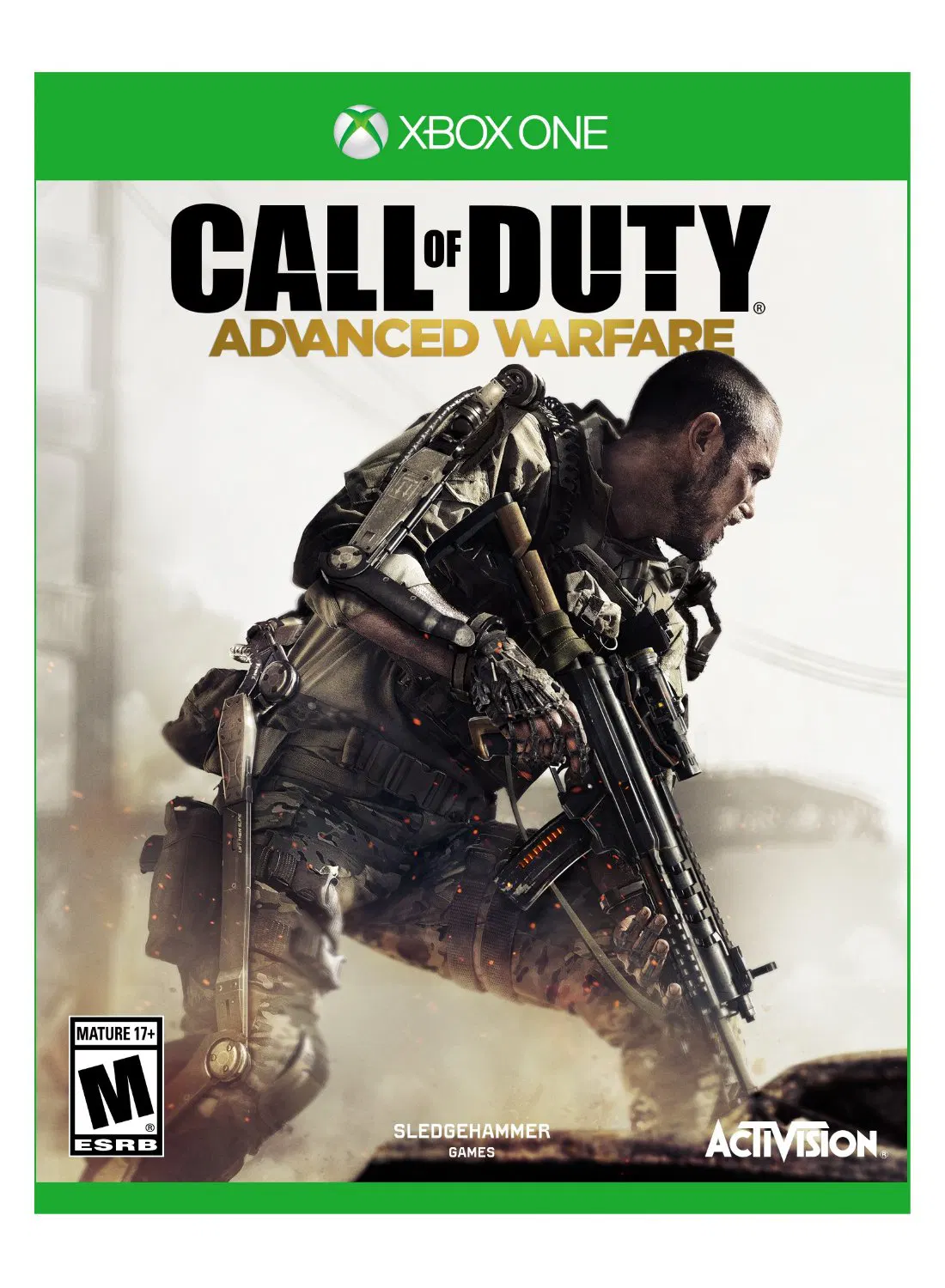 Call of Duty: Advanced Warfare - Xbox One [US] image