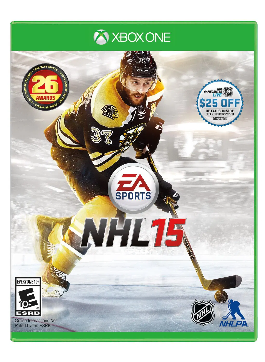 NHL 15 - Xbox One [US] image