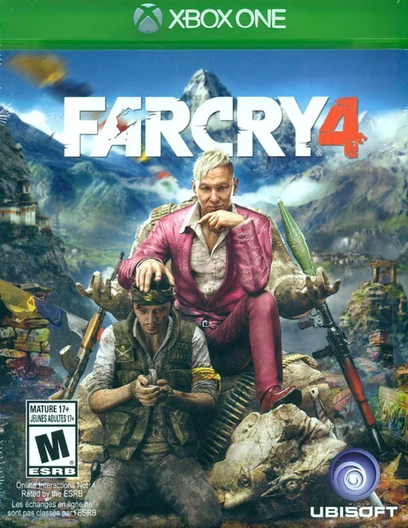 Far Cry 4 - Xbox One Compatible [US] image