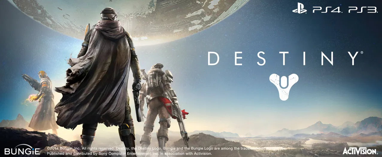 Destiny (PlayStation 4) [Japan] image