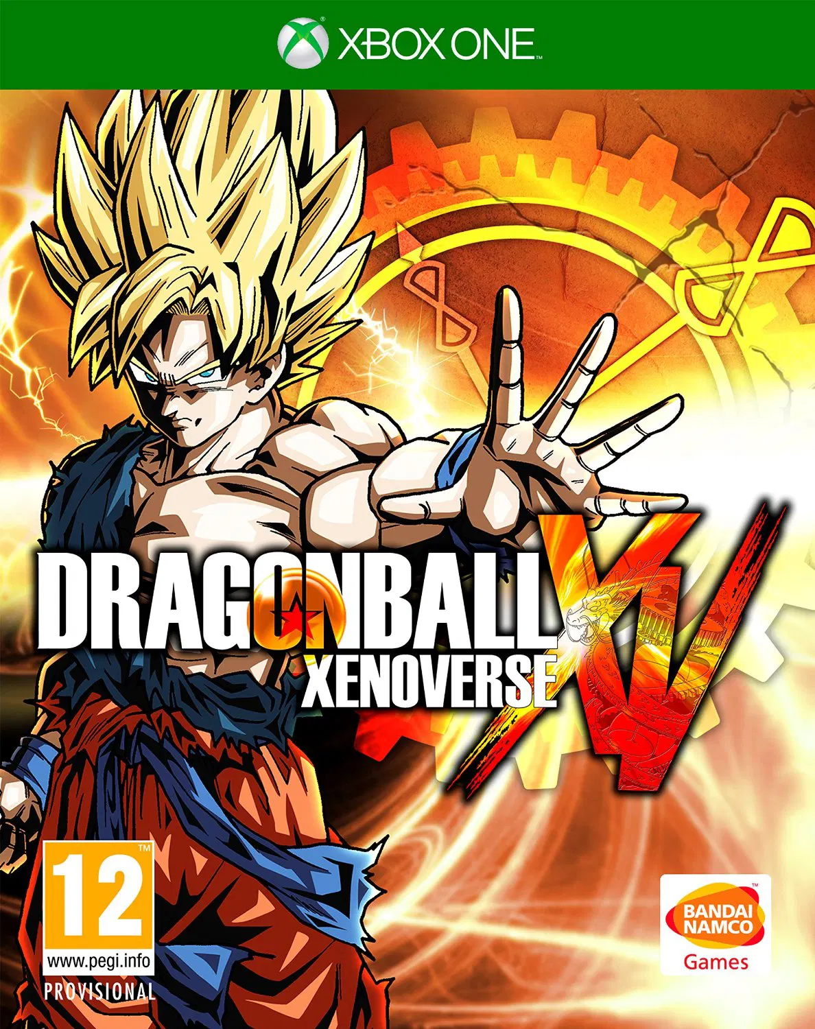 Dragon Ball: Xenoverse - Xbox One [Europe] image