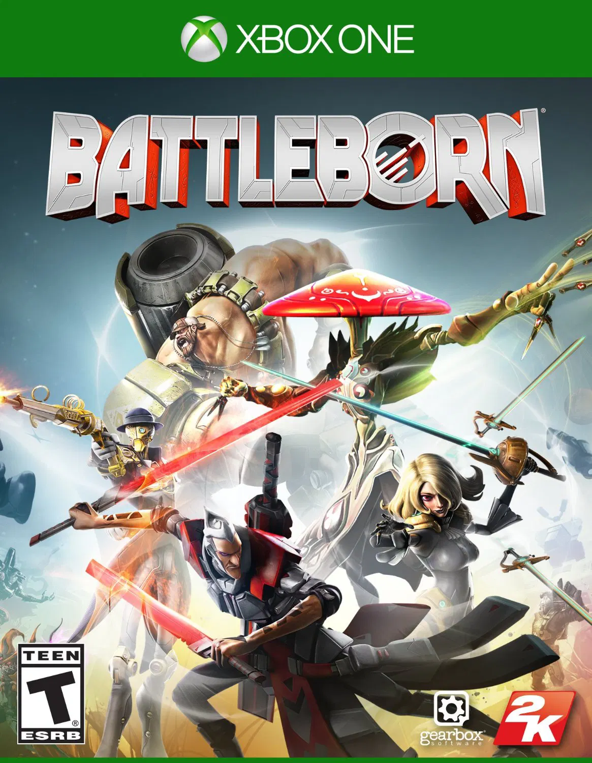 Battleborn - Xbox One [US] image