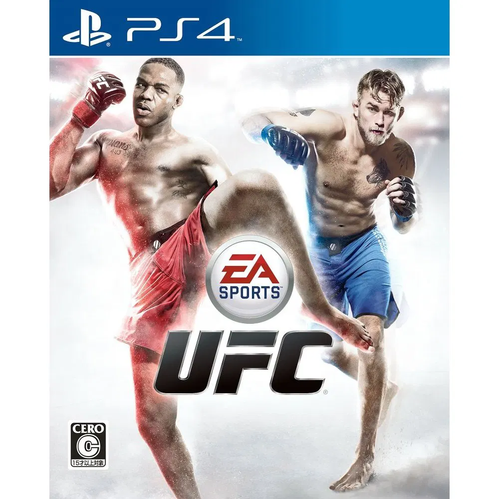 EA Sports UFC - PlayStation 4 [Japan] image