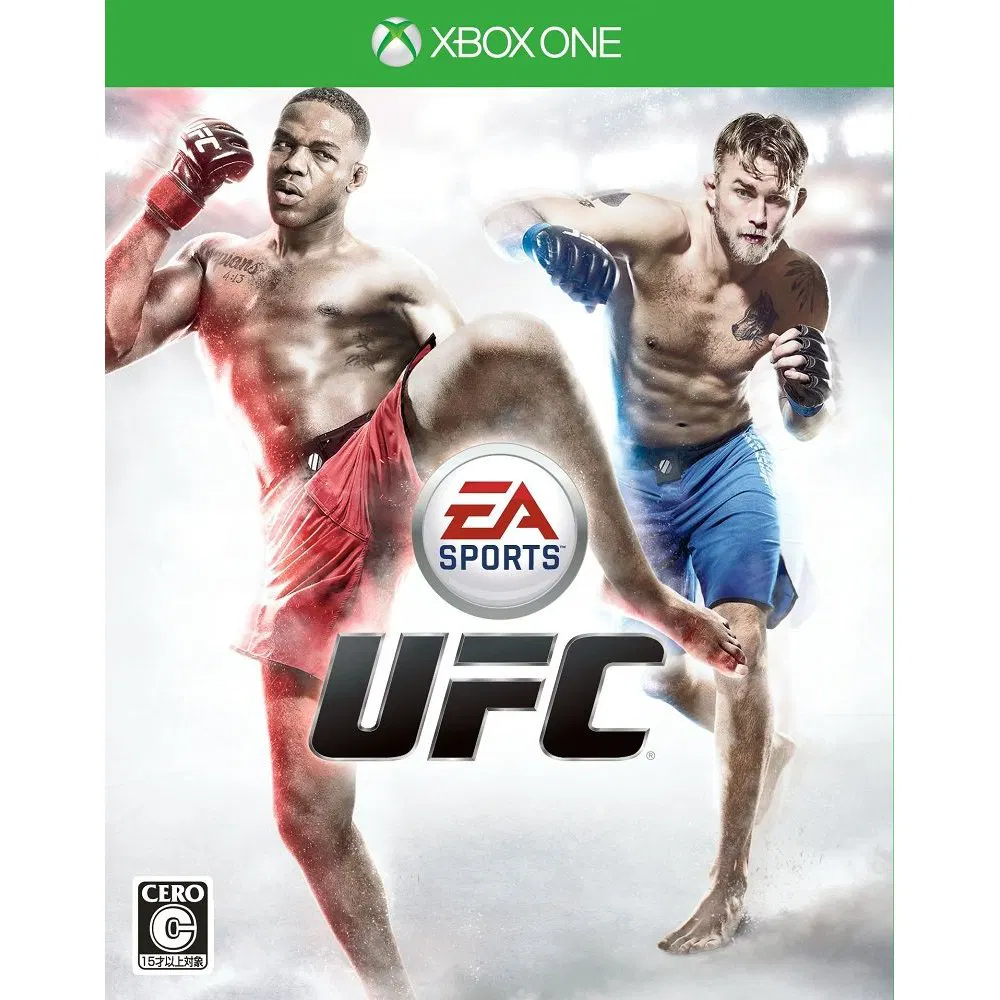 EA Sports UFC - Xbox One [Japan] image