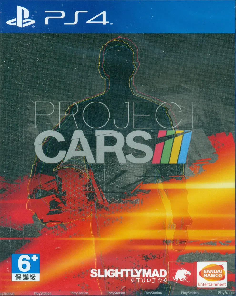 Project CARS (PlayStation 4) [Asia] image
