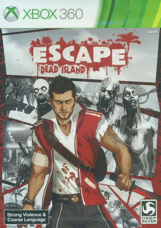 Escape Dead Island (Xbox 360 / Xbox One) [Asia] image