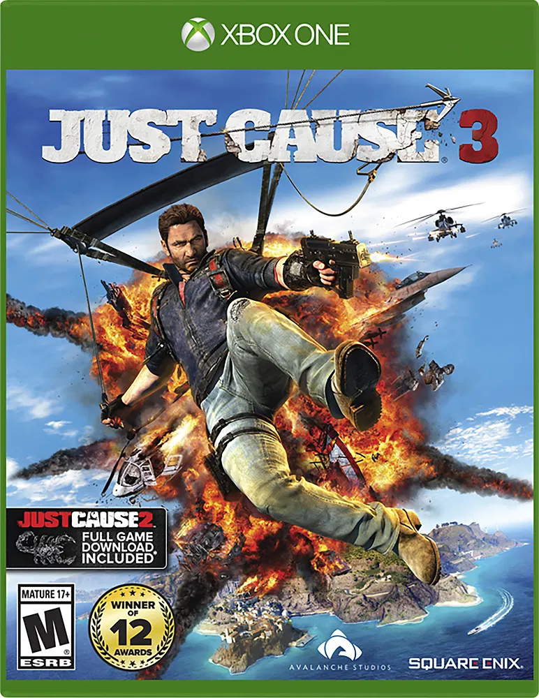 Just Cause 3 - Xbox One Compatible [US] image