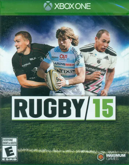 Rugby 15 - Xbox One [US]