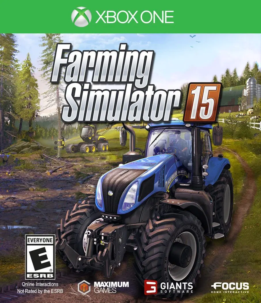 Farming Simulator 15 - Xbox One [US] image