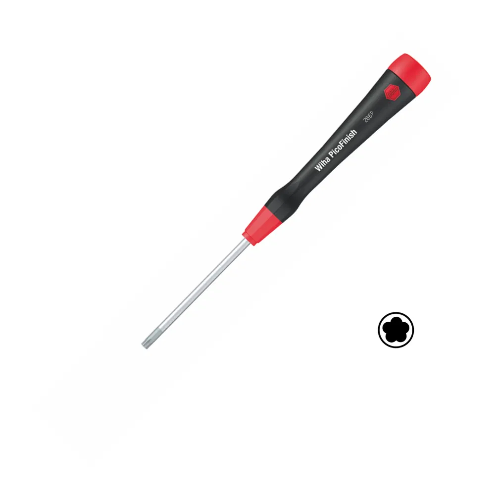 Wiha PicoFinish Pentalobe PL1 Precision Screwdriver image