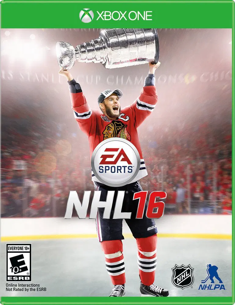 NHL 16 - Xbox One [US] image
