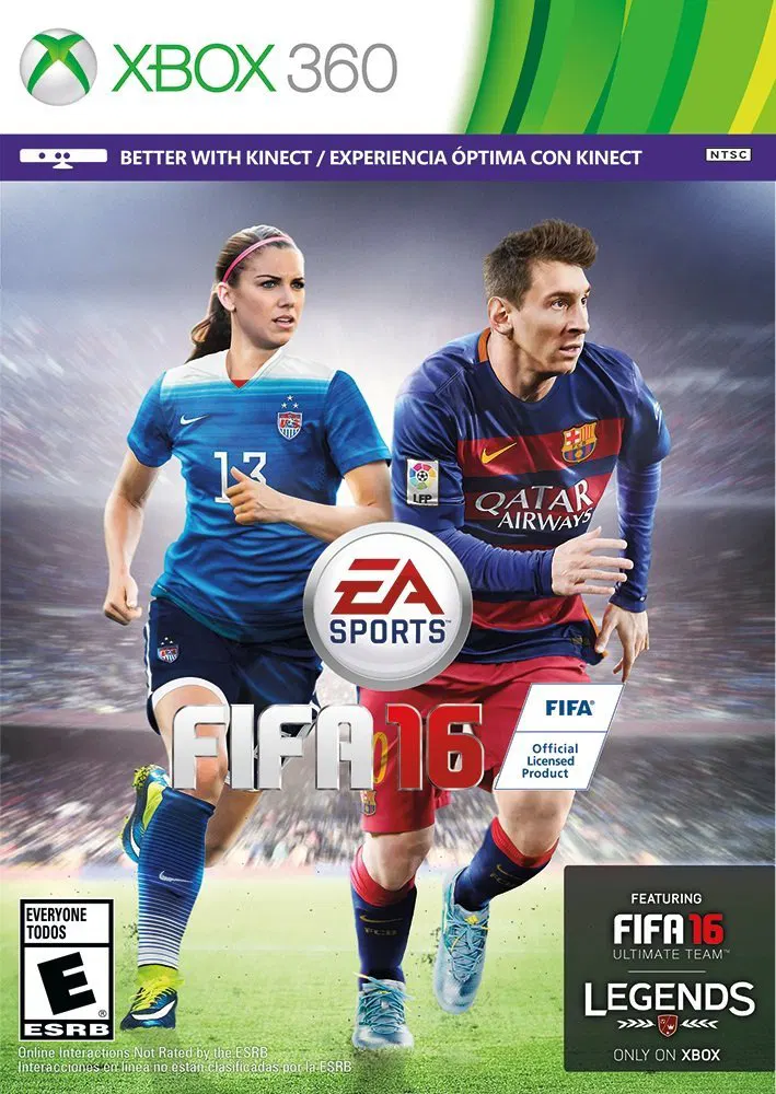 FIFA 16 - Xbox 360 [US]