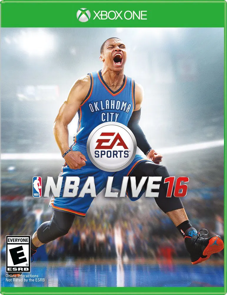 NBA Live 16 - Xbox One [US] image